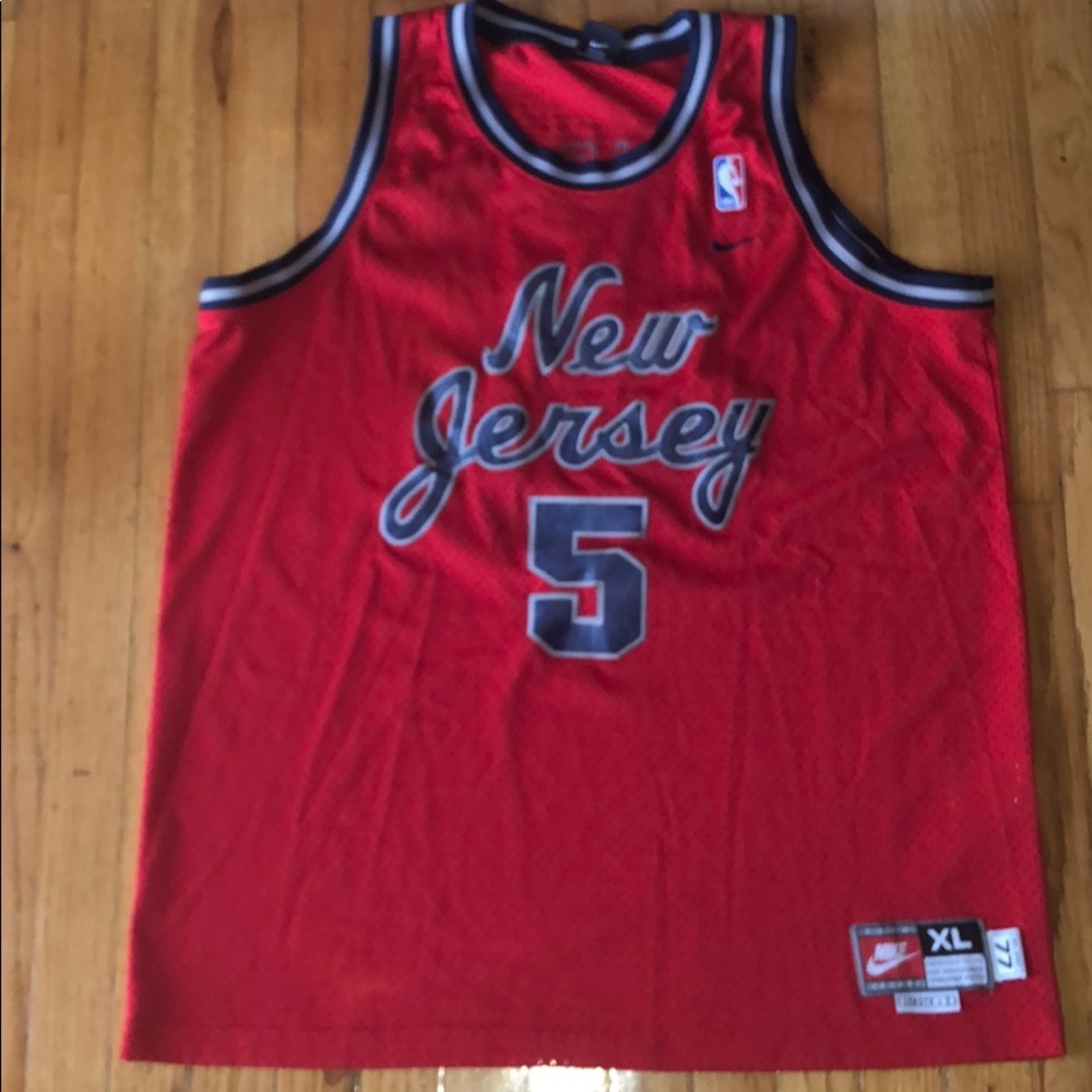 KIDD jersey